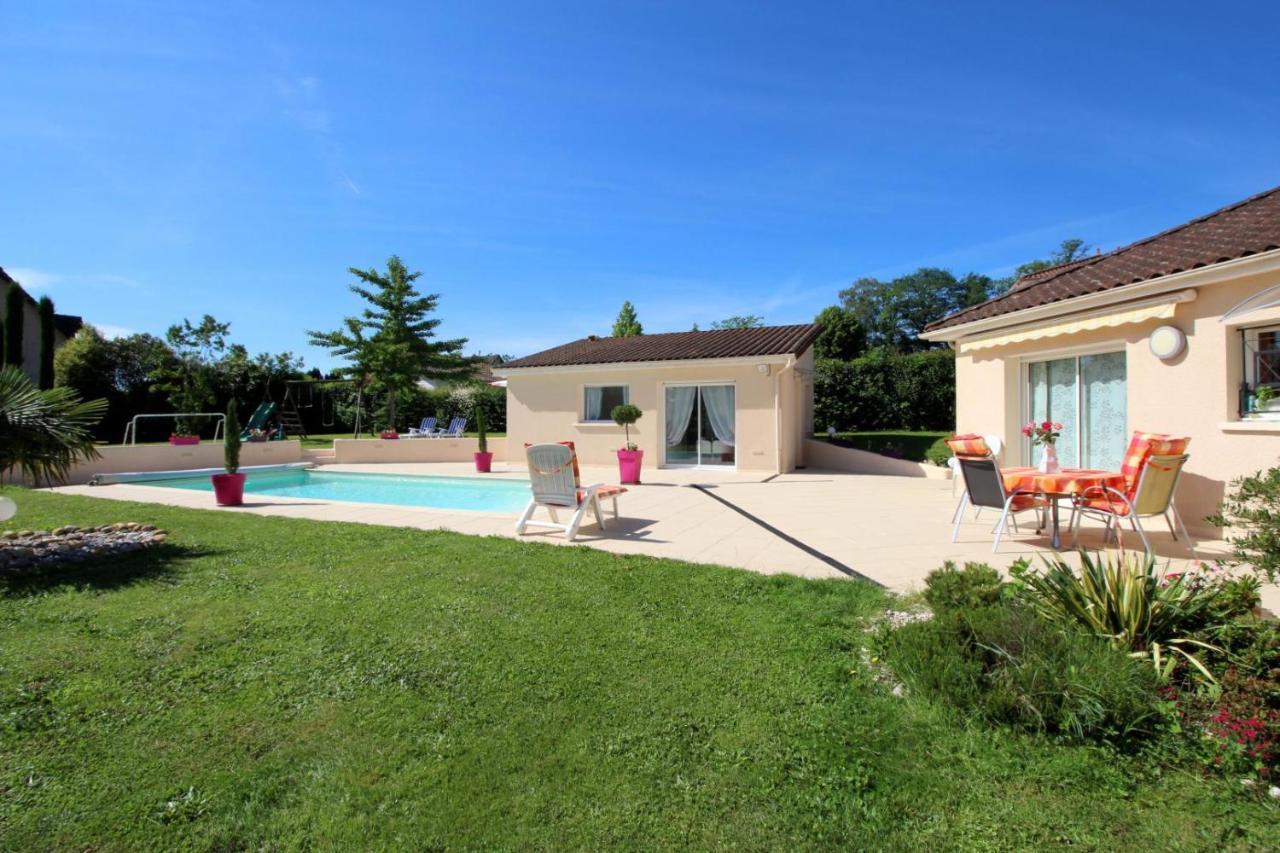 Bed and Breakfast Les Carpes A Limoges Exteriér fotografie