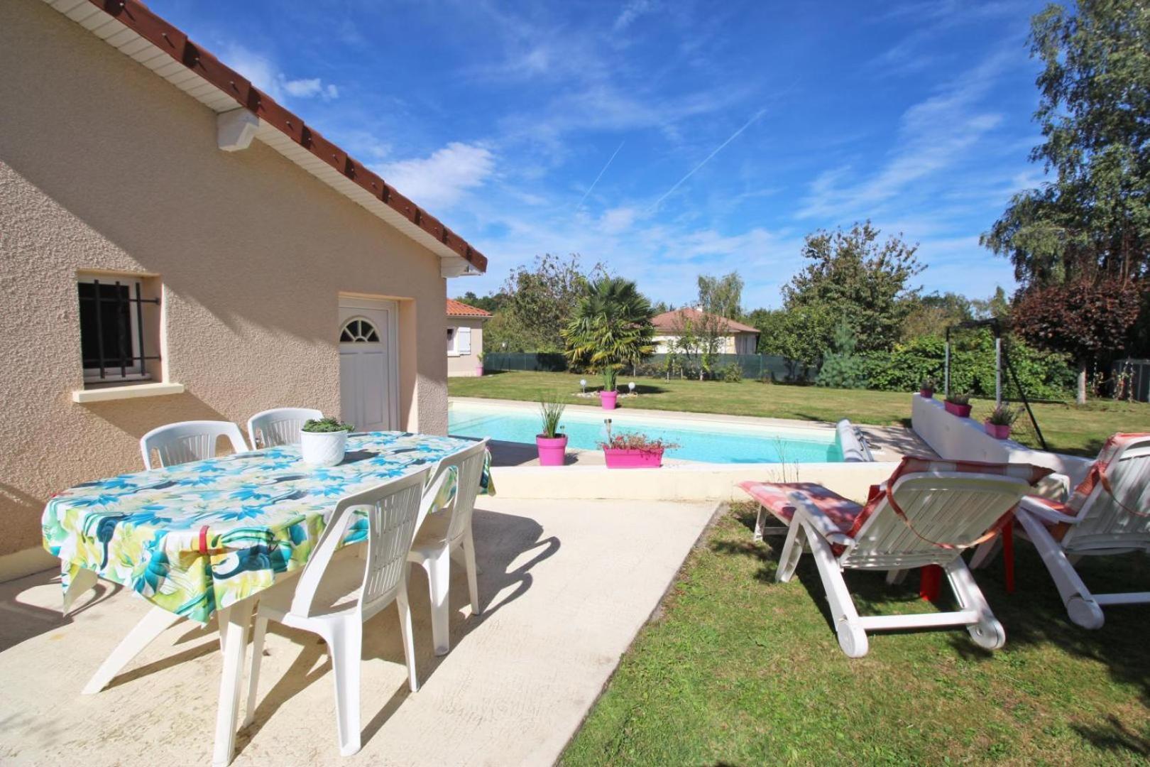 Bed and Breakfast Les Carpes A Limoges Exteriér fotografie